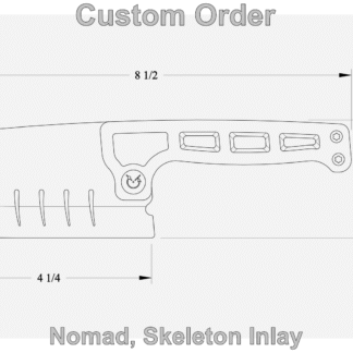 Nomad, Skeleton Version <br> *Custom Build Reservation*