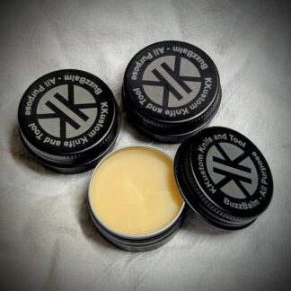 BuzzBalm - All Purpose<br>Lubricated Wax<br>[3-Pack]
