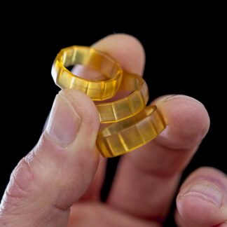 Dodeca Ring <br> Ultem 1000